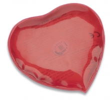 Taschenwärmer REFLECTS-HEART RED