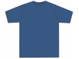 Shirt 180 runder Ausschnitt JERZEES COLOURS- BRIGHT ROYAL