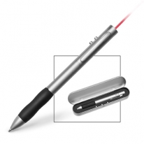 4-in-1 Stift mit Laserpointer LASER-ASMARA