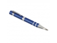 Tool-Stift blau mit LED Leuchte