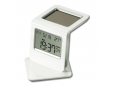 Solar LCD Alarm Uhr