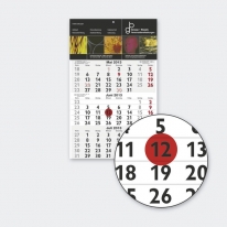 3-Monats-Kalender CLASSIC