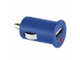 Mini USB-Ladegerät blau