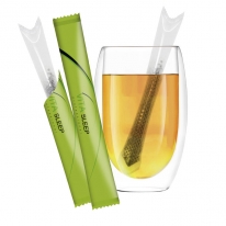 Bio TeaStick - Grüner Tee Ingwer Zitrone - Individual Design