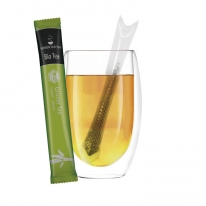 Bio TeaStick - Grüner Tee Ingwer Zitrone - Premium Selection