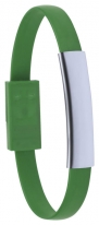 USB-Ladekabel-Armband
