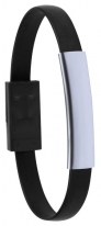 USB-Ladekabel-Armband