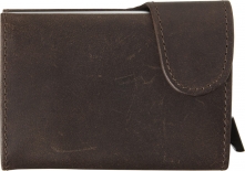 Brieftasche 'James' aus Leder mit RFID Kartenhalter