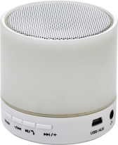 BT-Wireless Lautsprecher 'Candle' aus Kunststoff