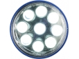 LED Taschenlampe 'Moon' aus Aluminium