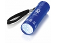 9 LED Taschenlampe