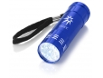 9 LED Taschenlampe