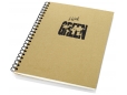 Recyceltes Notizbuch A4