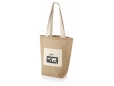 Jute Shopper Bag