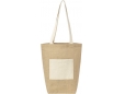 Jute Shopper Bag