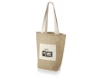 Jute Shopper Bag