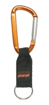 Click Shut® Ø 6 x 60 mm mit Strap