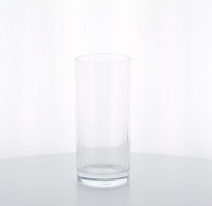 Longdrinkglas, klar