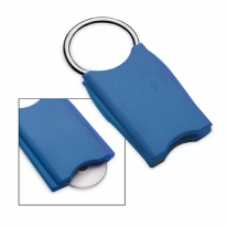 Einkaufswagenchiphalter REFLECTS-AZUSA BLUE
