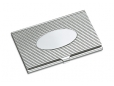 Visitenkartenbox REFLECTS-OVAL