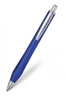Kugelschreiber CLIC CLAC-TOLNA DARK BLUE