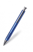 Kugelschreiber CLIC CLAC-BRISTOL BLUE