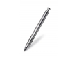 Kugelschreiber CLIC CLAC-BRISTOL GREY