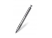 Kugelschreiber CLIC CLAC-BRISTOL GREY