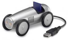USB-Hub mit 2 Anschlüssen und Speicherkartenlesegerät REFLECTS-FORTALEZA