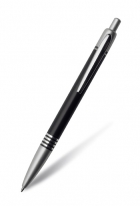 Kugelschreiber CLIC CLAC-GOLETA BLACK