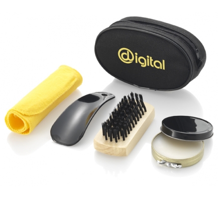 Schuhputz-Set
