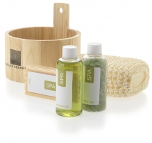 Spa Bade-Set