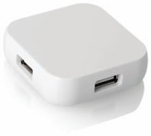 Square USB-Hub