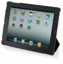 Hülle IntelliCase für iPad 2