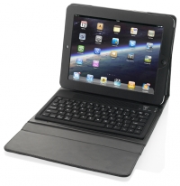 iPad Hülle mit Tastatur