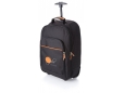 Orange Line Rucksack Trolley