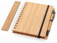 Java Bambus Notebook-Set