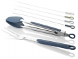 6 tlg. BBQ-Set