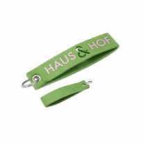 Filz shortstrap HAUSHOF