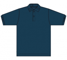 Poloshirt Damen/Herren JERZEES COLOURS-FRENCH NAVY