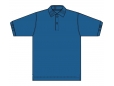 Poloshirt Damen/Herren JERZEES COLOURS- BRIGHT ROYAL