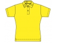 Damenpoloshirt JERZEES COLOURS- YELLOW