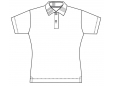 Damenpoloshirt JERZEES COLOURS- WHITE