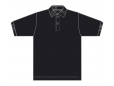 Robustes Poloshirt Damen/Herren JERZEES COLOURS- BLACK