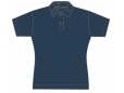 Robustes Poloshirt Damen JERZEES COLOURS-FRENCH NAVY