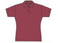 Robustes Poloshirt Damen JERZEES COLOURS-CLASSIC RED