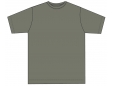 Shirt 180 runder Ausschnitt JERZEES COLOURS- OLIVE