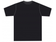 Shirt 180 runder Ausschnitt JERZEES COLOURS- BLACK