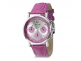 Armbanduhr REFLECTS-CHRONO MAGENTA