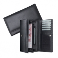 Brieftasche aus Leder REFLECTS-GRAN MENDOZA XL